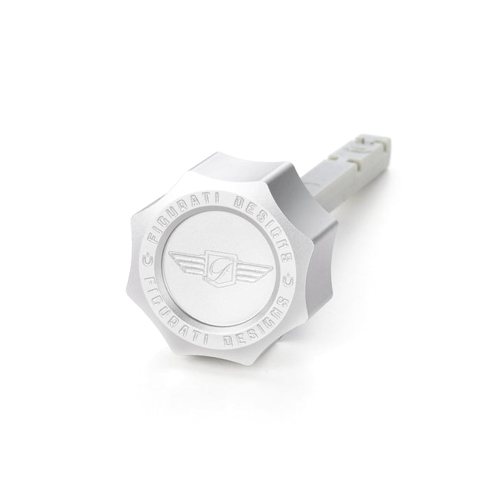 Figurati Designs – Performance Magnetic Transmission Dipstick – Curved