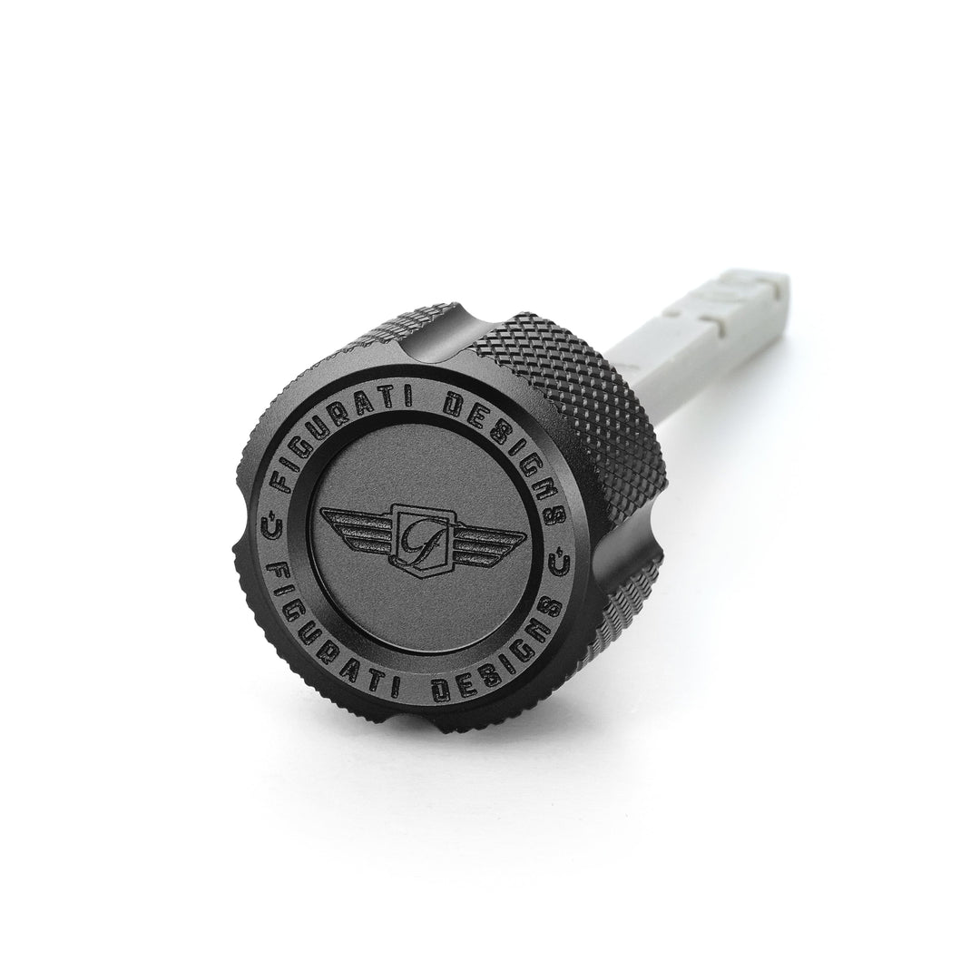 Figurati Designs – Performance Magnetic Transmission Dipstick – Knurled