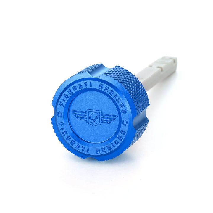 Figurati Designs – Performance Magnetic Transmission Dipstick – Knurled
