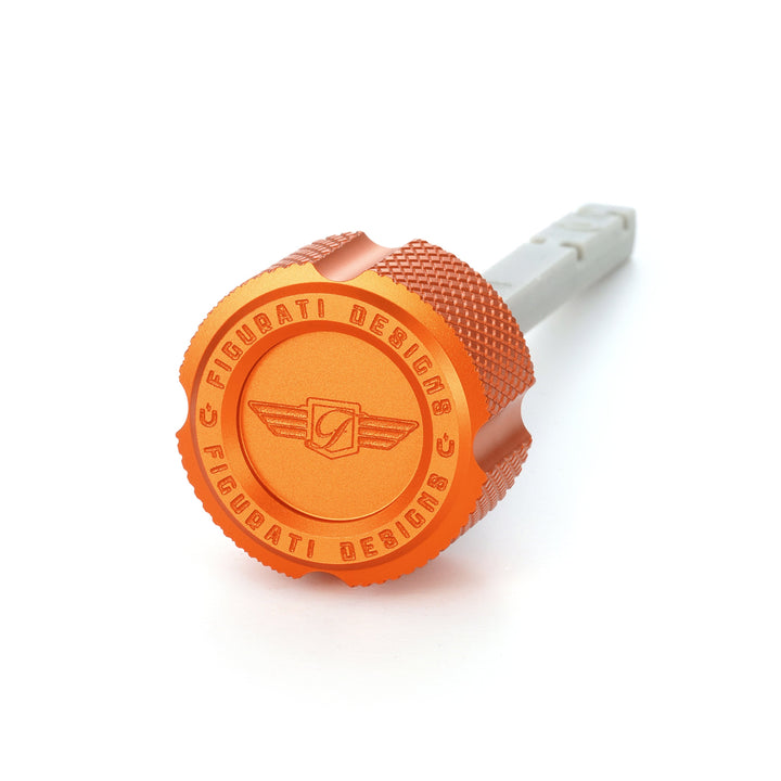 Figurati Designs – Performance Magnetic Transmission Dipstick – Knurled
