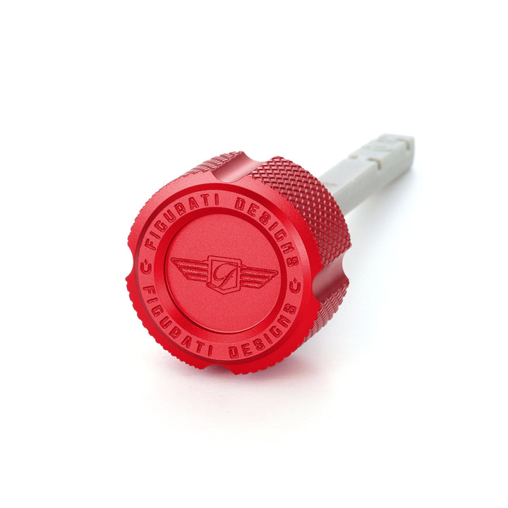 Figurati Designs – Performance Magnetic Transmission Dipstick – Knurled