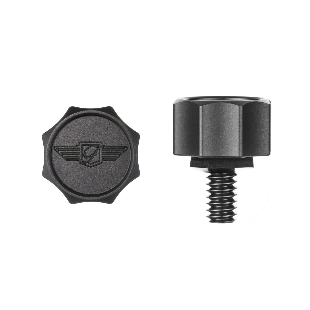 Figurati Designs – Performance Seat Screw - Curved