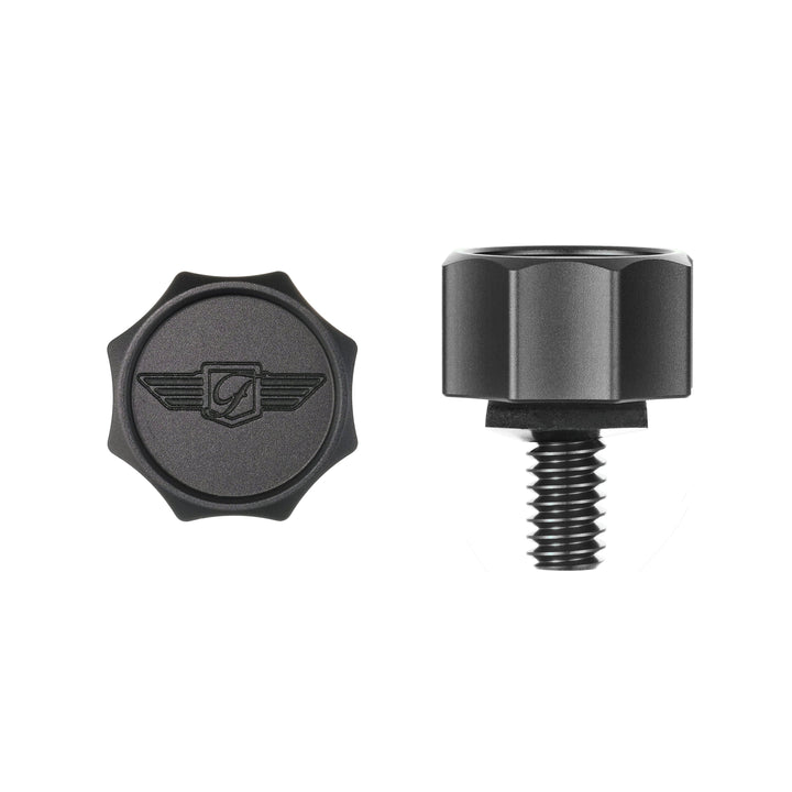 Figurati Designs – Performance Seat Screw - Curved
