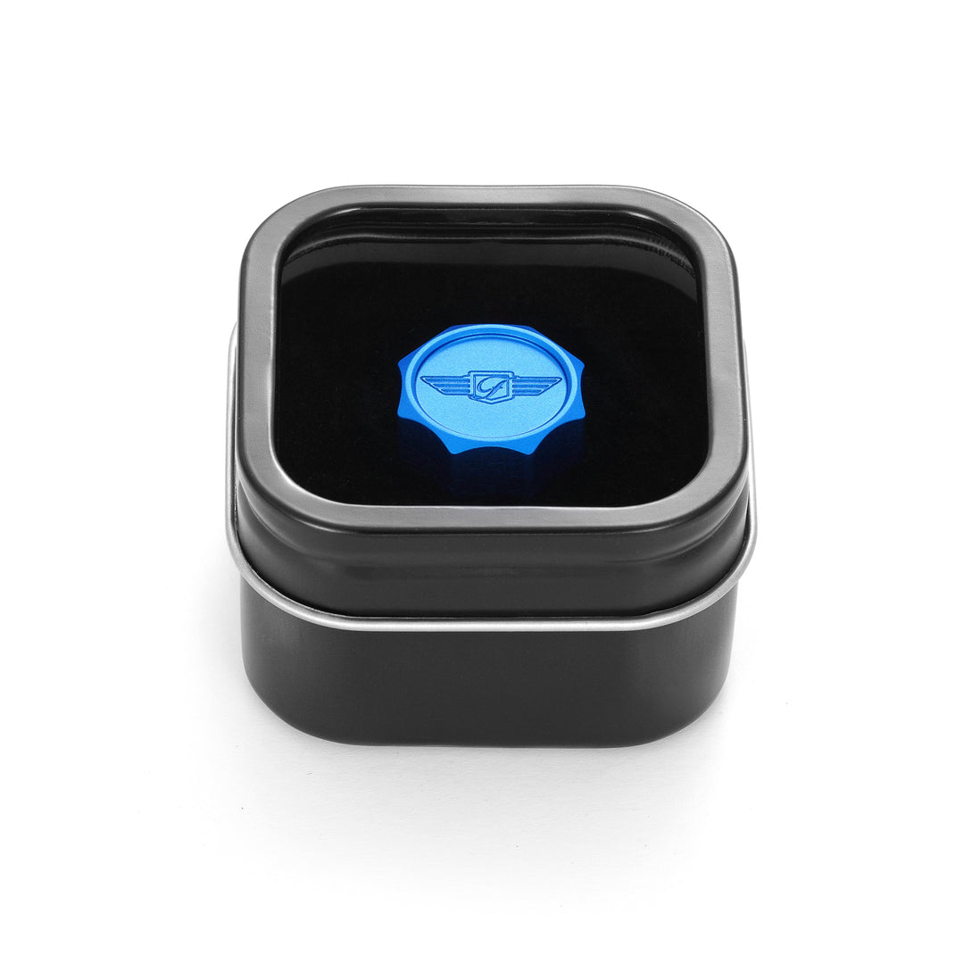 Figurati Designs – Performance Seat Screw - Curved