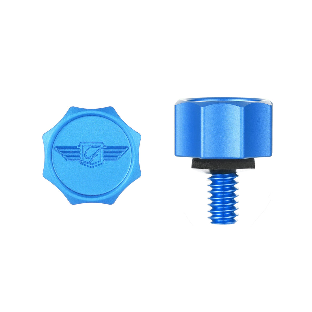 Figurati Designs – Performance Seat Screw - Curved