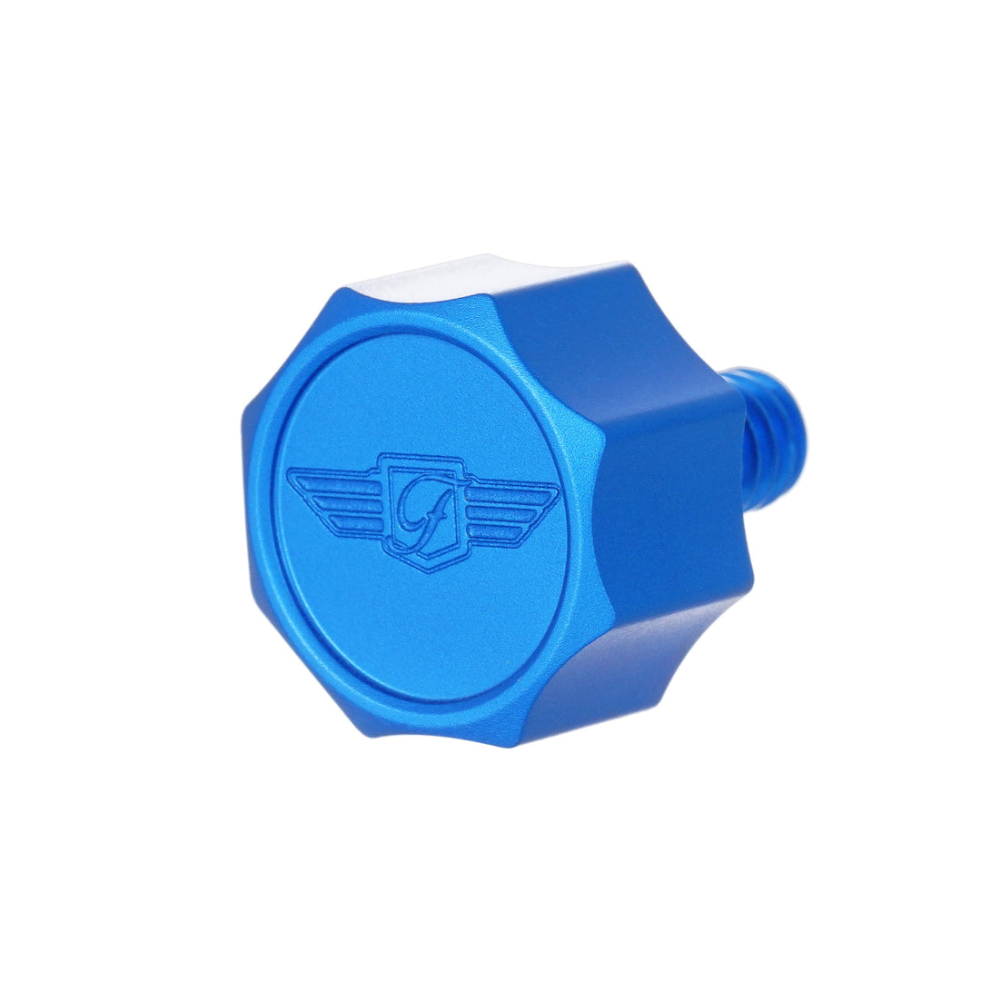 Figurati Designs – Performance Seat Screw - Curved