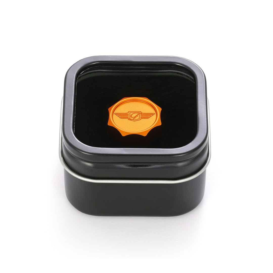 Figurati Designs – Performance Seat Screw - Curved