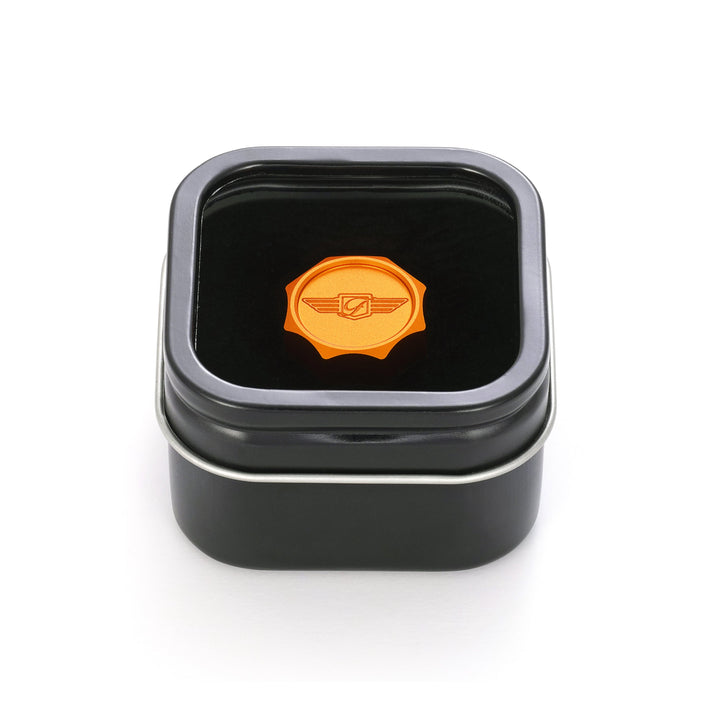 Figurati Designs – Performance Seat Screw - Curved