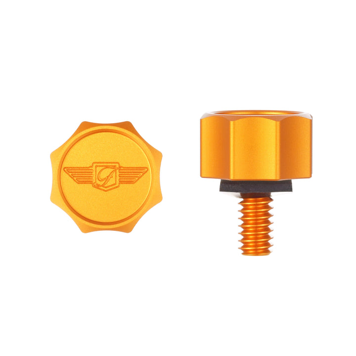Figurati Designs – Performance Seat Screw - Curved