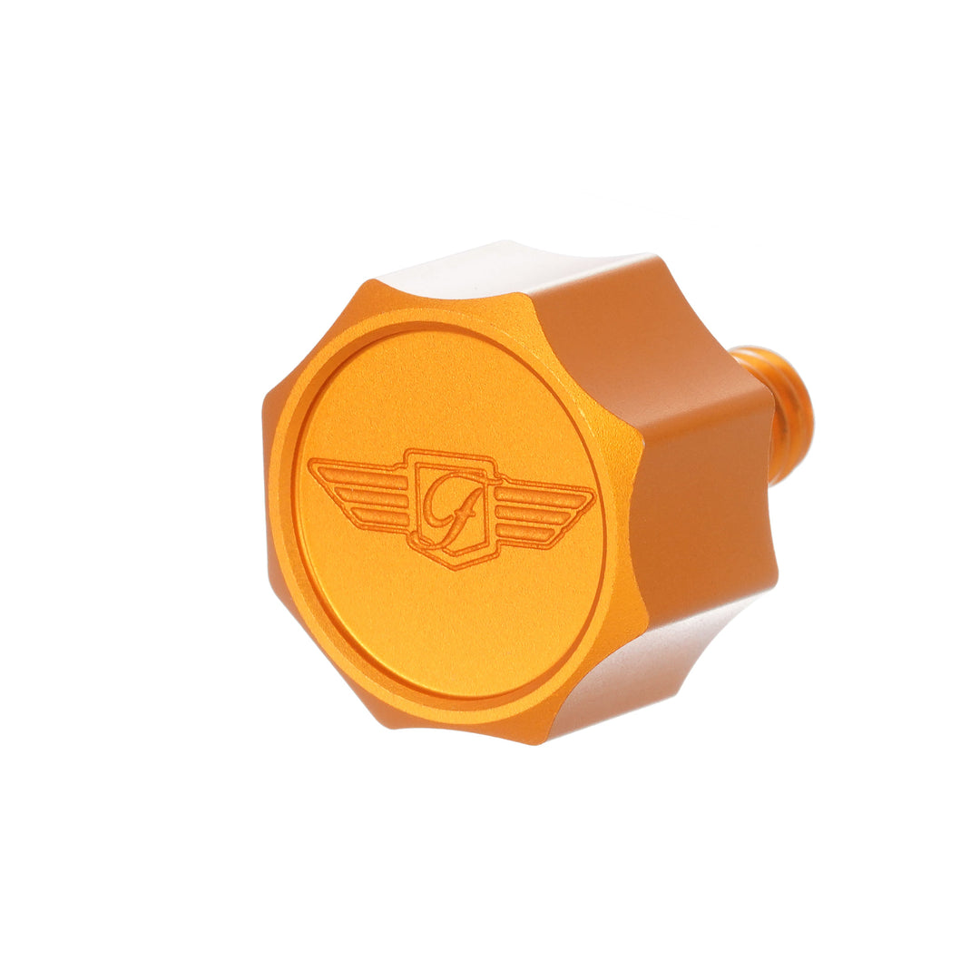Figurati Designs – Performance Seat Screw - Curved