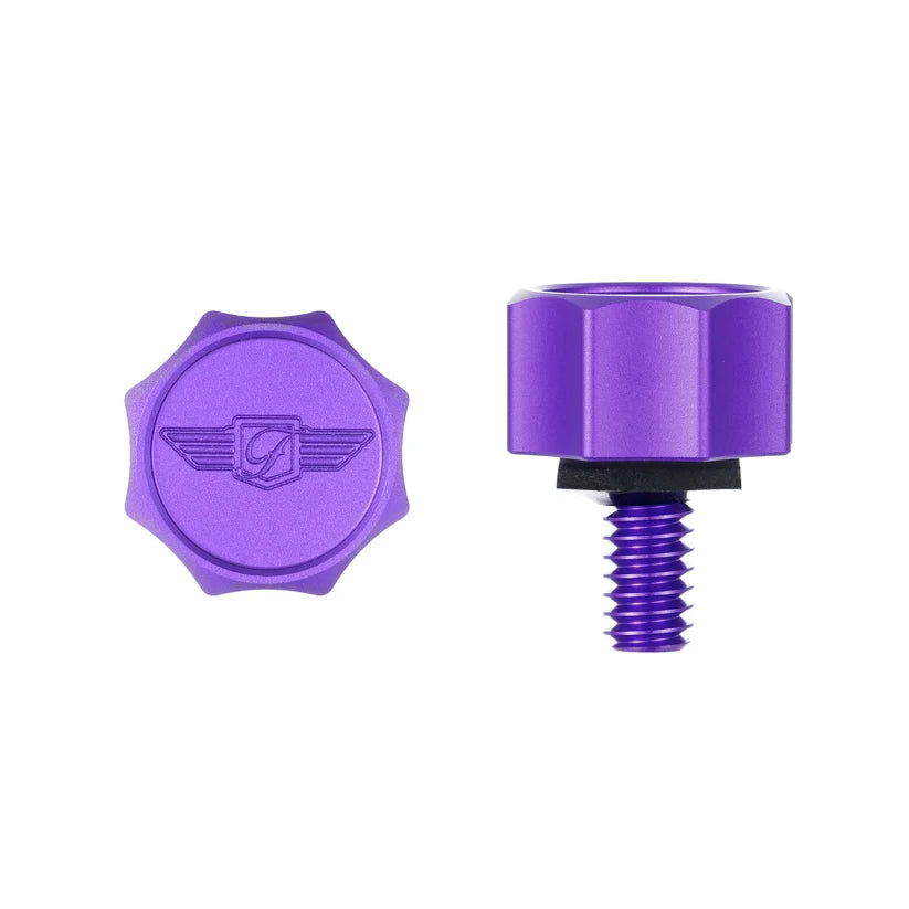 Figurati Designs – Performance Seat Screw - Curved