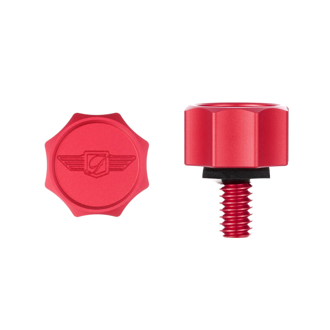 Figurati Designs – Performance Seat Screw - Curved