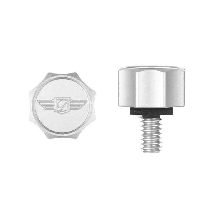 Figurati Designs – Performance Seat Screw - Curved