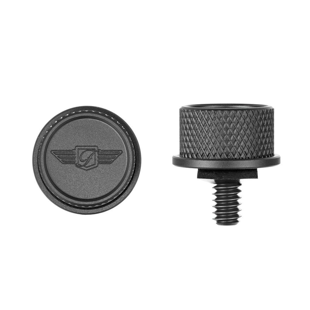 Figurati Designs – Performance Seat Screw - Knurled