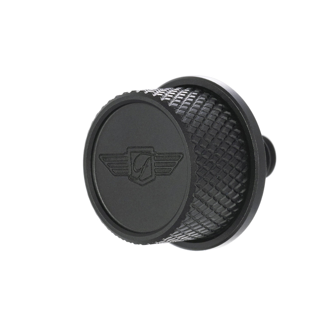 Figurati Designs – Performance Seat Screw - Knurled