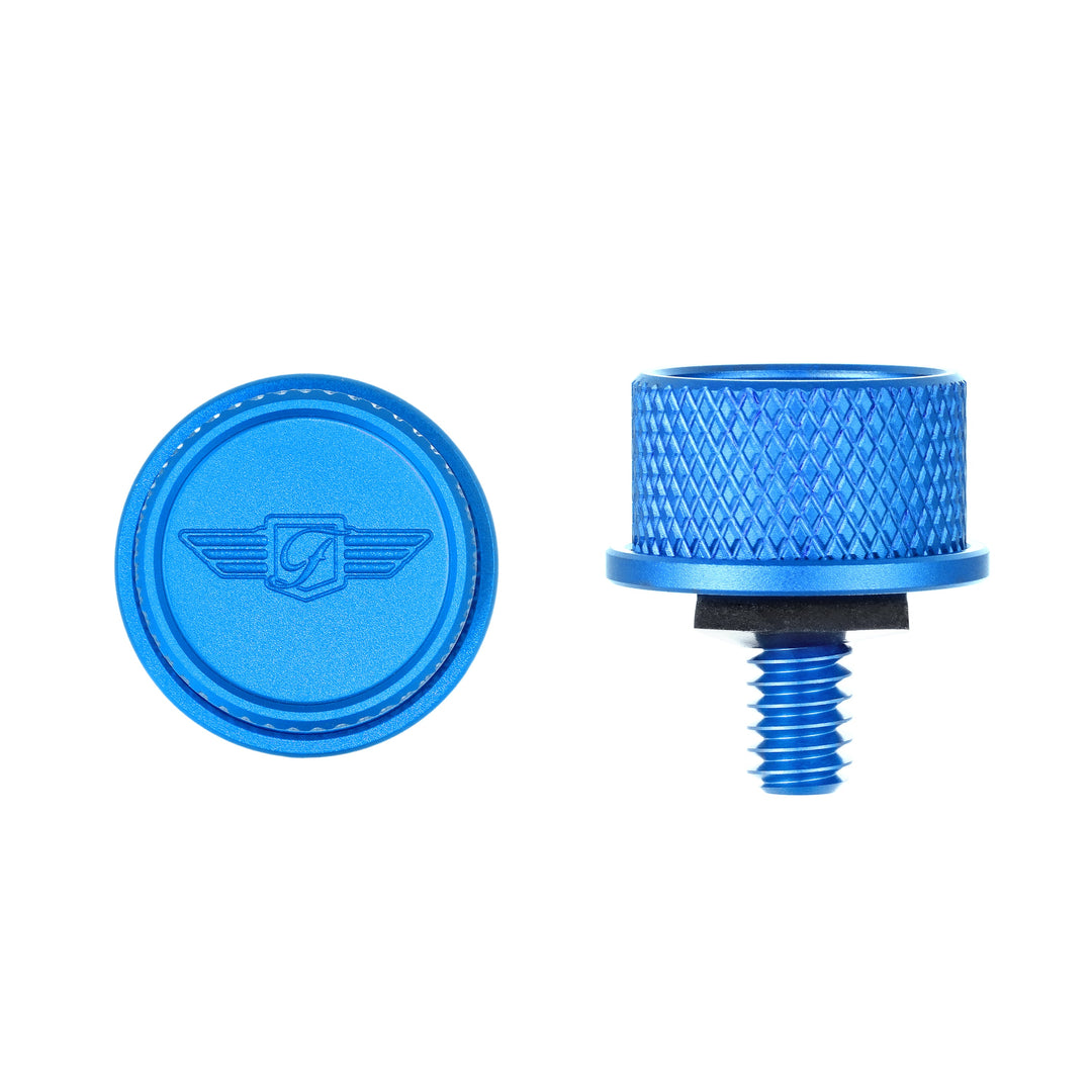 Figurati Designs – Performance Seat Screw - Knurled