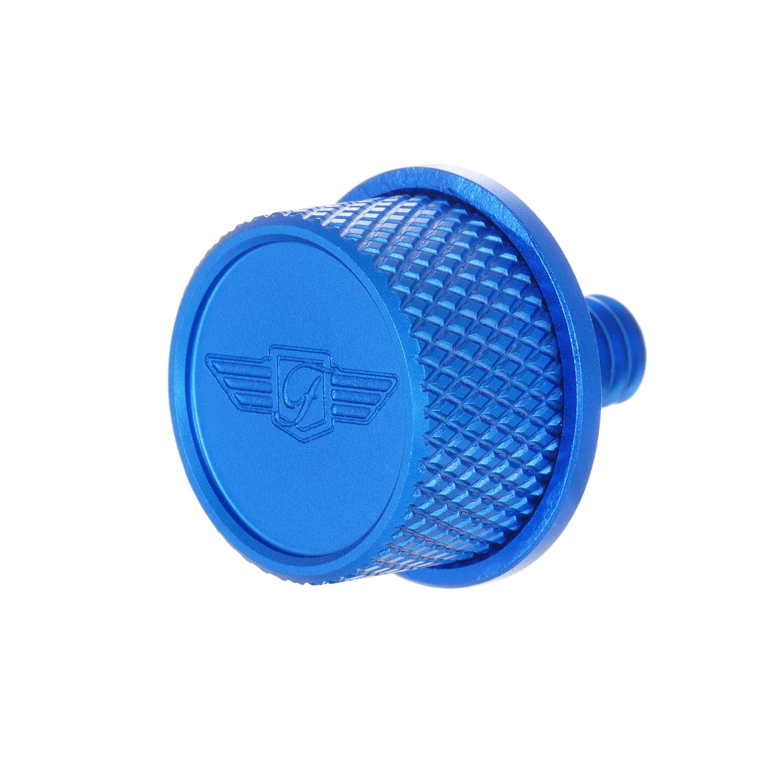 Figurati Designs – Performance Seat Screw - Knurled