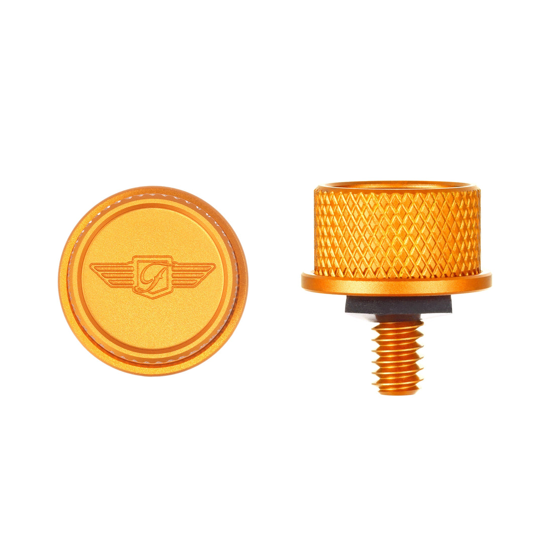 Figurati Designs – Performance Seat Screw - Knurled