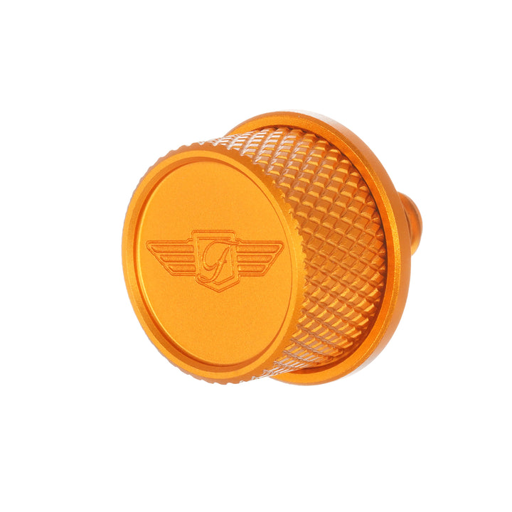 Figurati Designs – Performance Seat Screw - Knurled