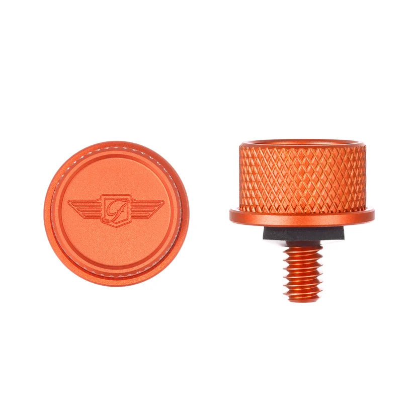 Figurati Designs – Performance Seat Screw - Knurled