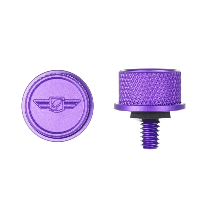 Figurati Designs – Performance Seat Screw - Knurled