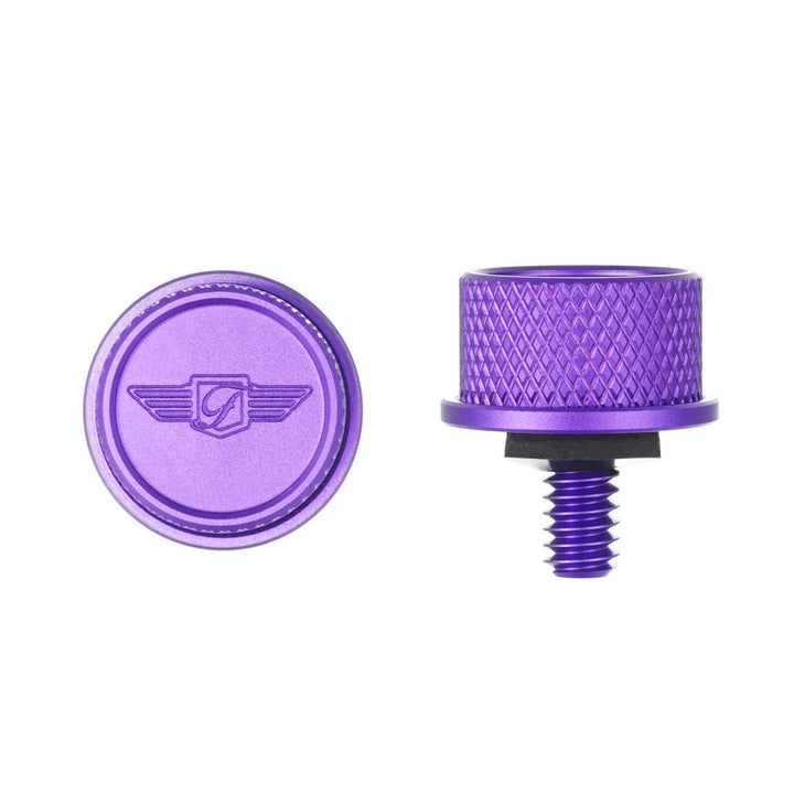 Figurati Designs – Performance Seat Screw - Knurled