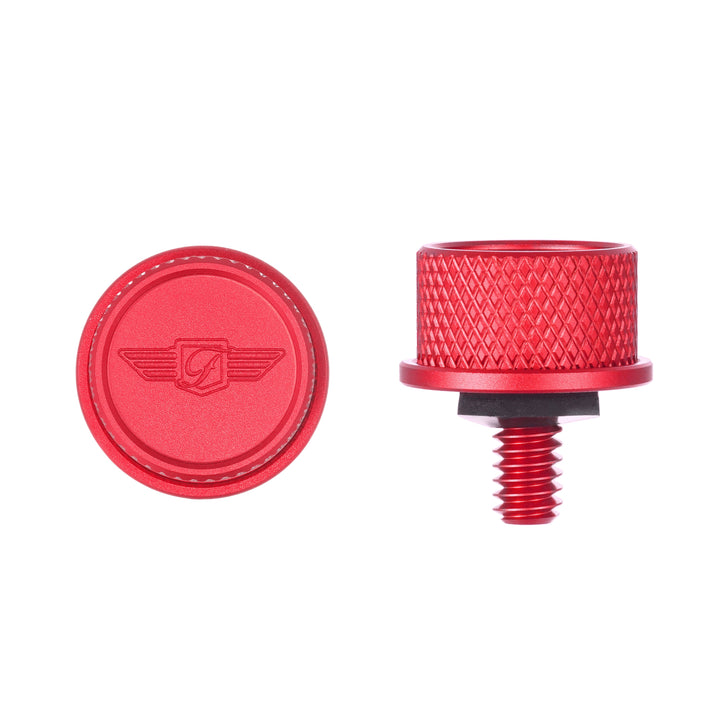 Figurati Designs – Performance Seat Screw - Knurled