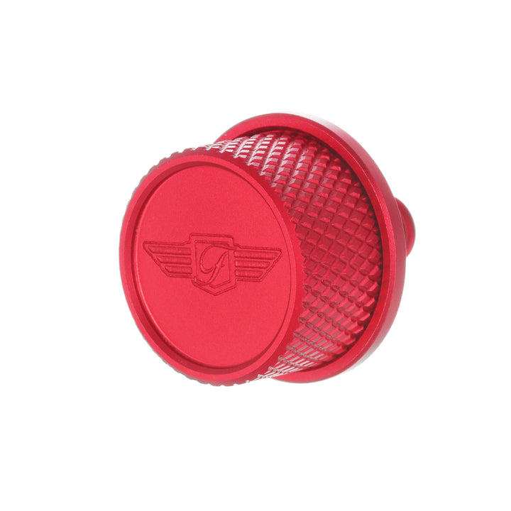 Figurati Designs – Performance Seat Screw - Knurled