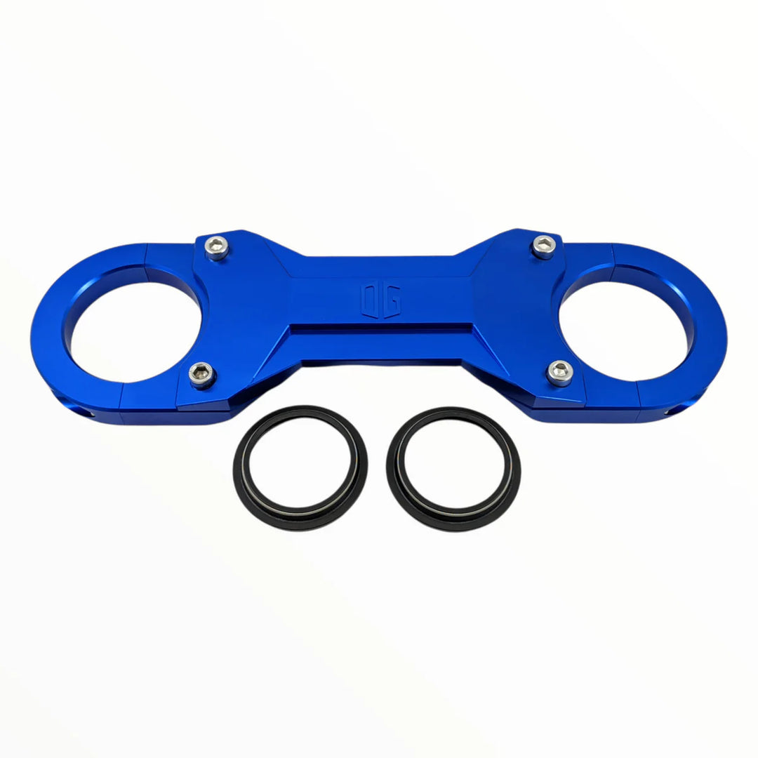 OG Speed 49mm (2014-Up) Touring Fork Brace – Tucker Speed OG Speed 49mm (2014-Up) Touring Fork Brace – Tucker Speed