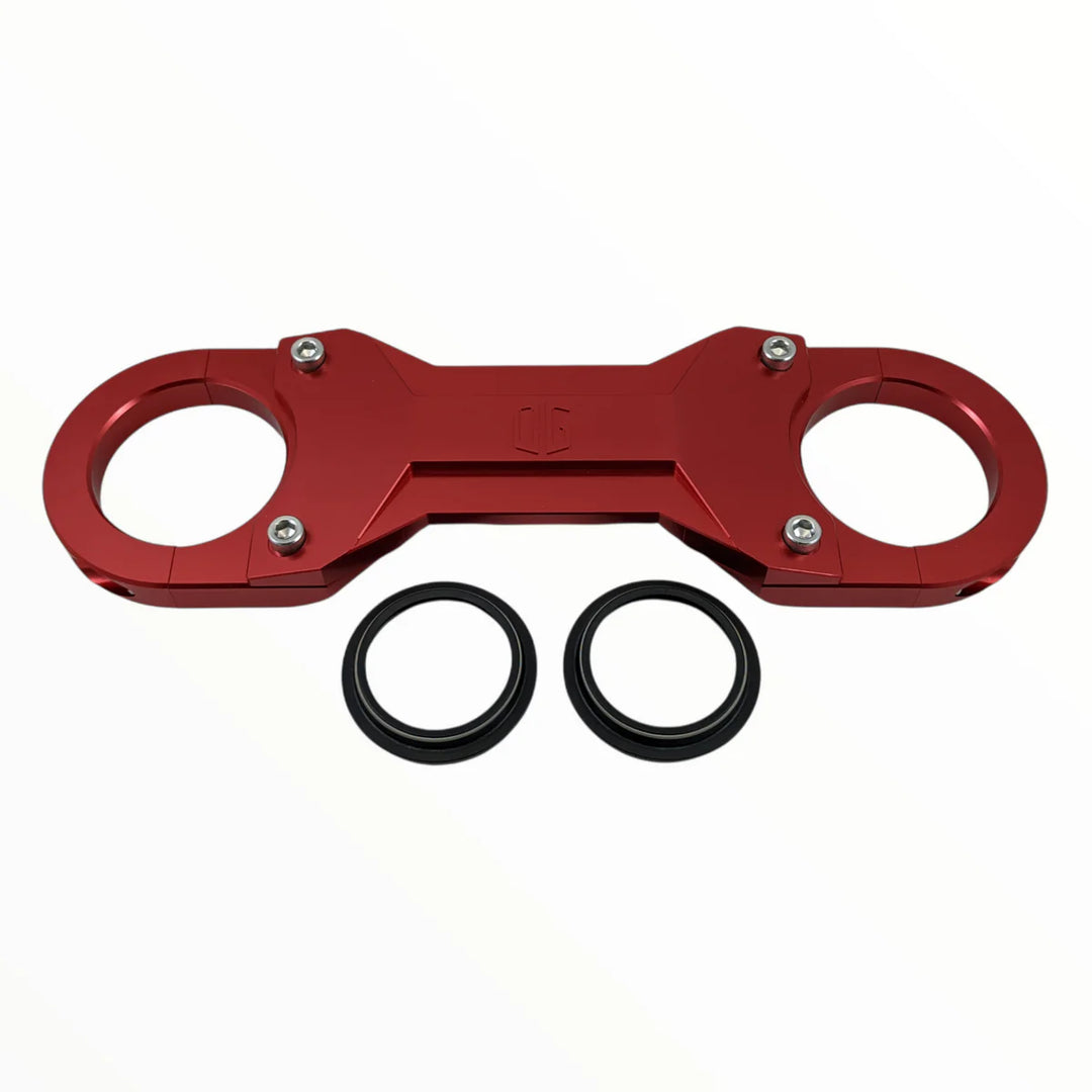 OG Speed 49mm (2014-Up) Touring Fork Brace – Tucker Speed OG Speed 49mm (2014-Up) Touring Fork Brace – Tucker Speed