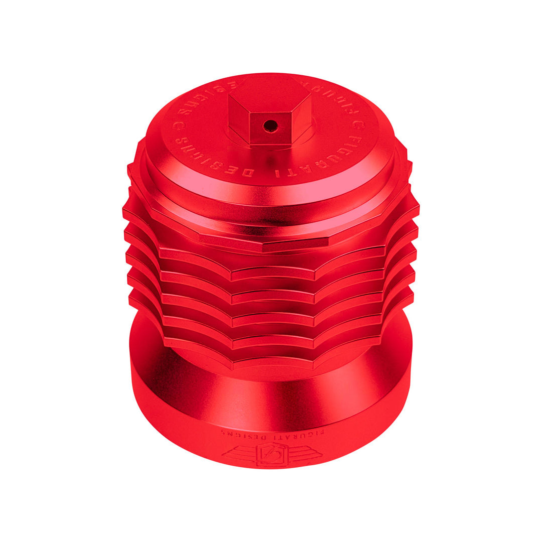 Figurati Designs – Performance Magnetic Oil Filter for Harley-Davidson Revolution Max