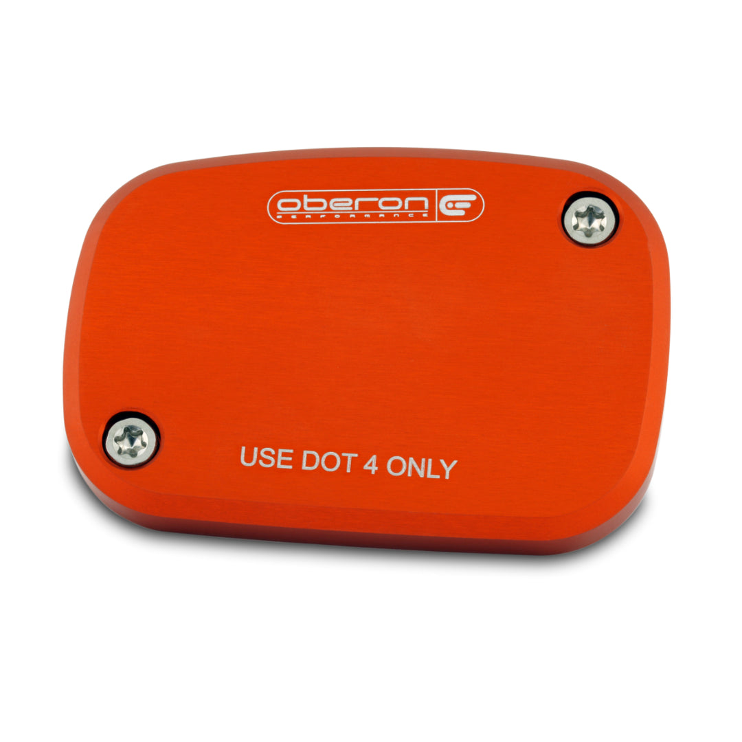 Oberon Performance Front Brake Reservoir Cap - 25+ Softail - RES-0237