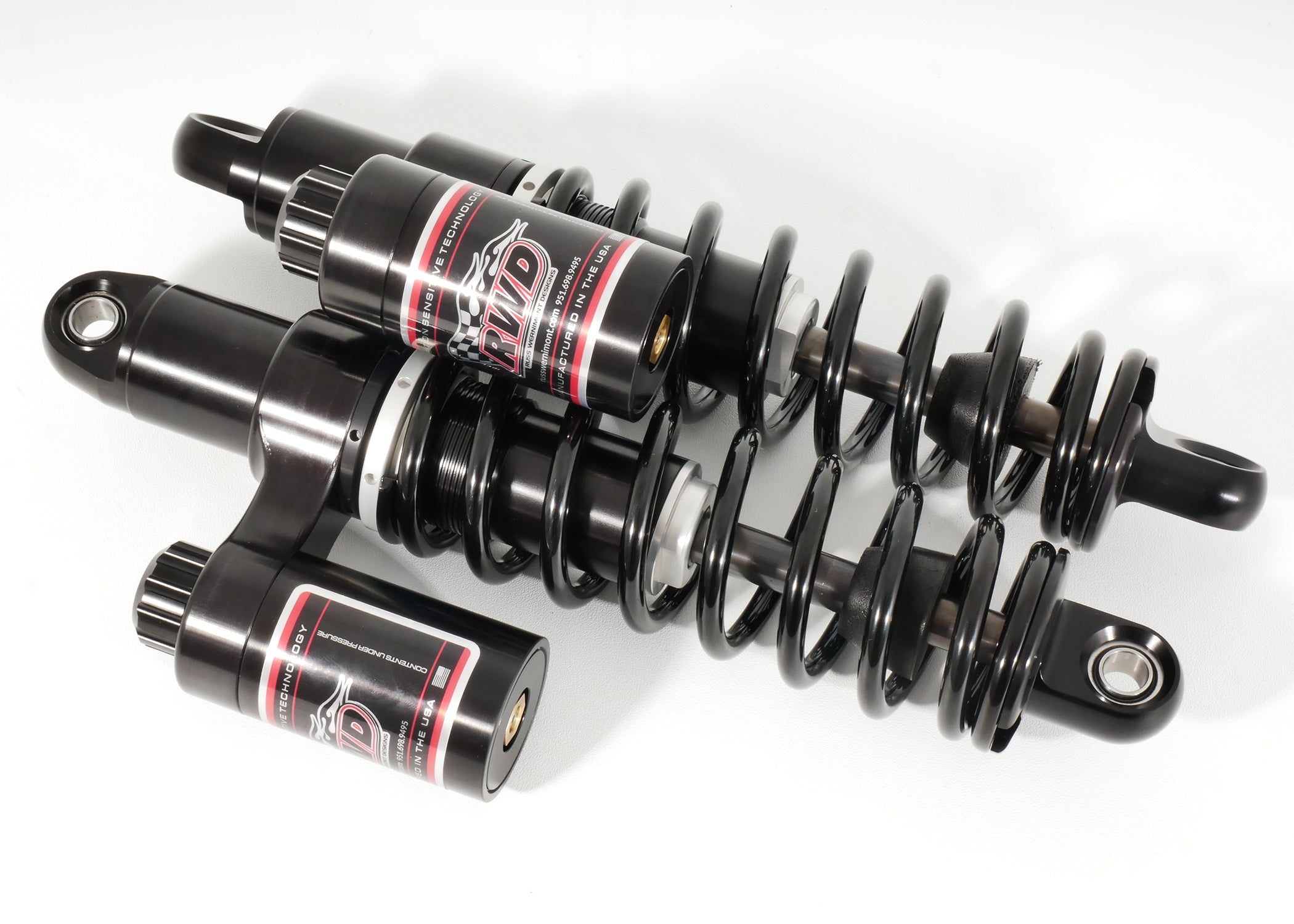 RWD RS-2 Shock Absorbers - Dyna – Tucker Speed