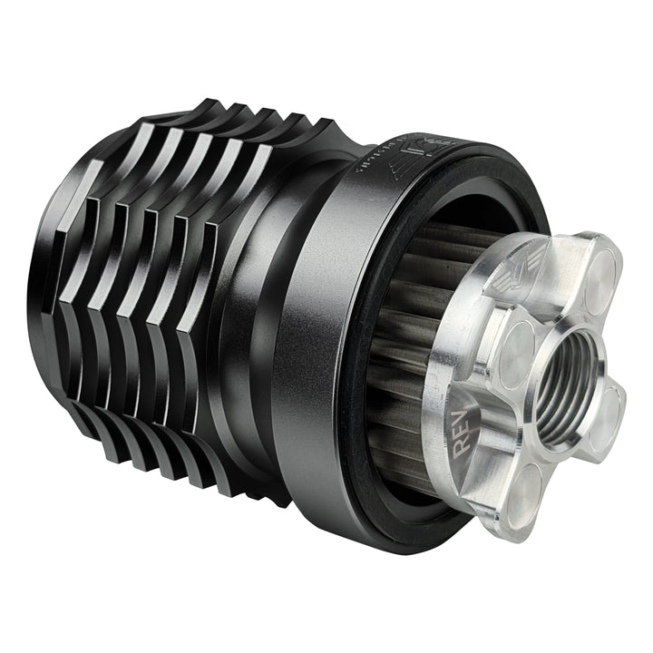 Figurati Designs – Performance Magnetic Oil Filter for Harley-Davidson Revolution Max
