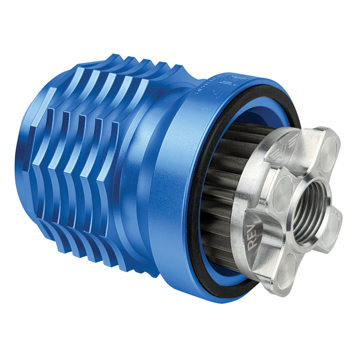 Figurati Designs – Performance Magnetic Oil Filter for Harley-Davidson Revolution Max