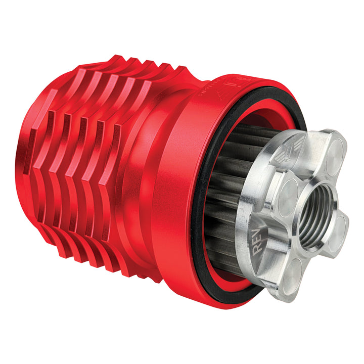 Figurati Designs – Performance Magnetic Oil Filter for Harley-Davidson Revolution Max