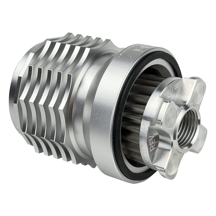 Figurati Designs – Performance Magnetic Oil Filter for Harley-Davidson Revolution Max