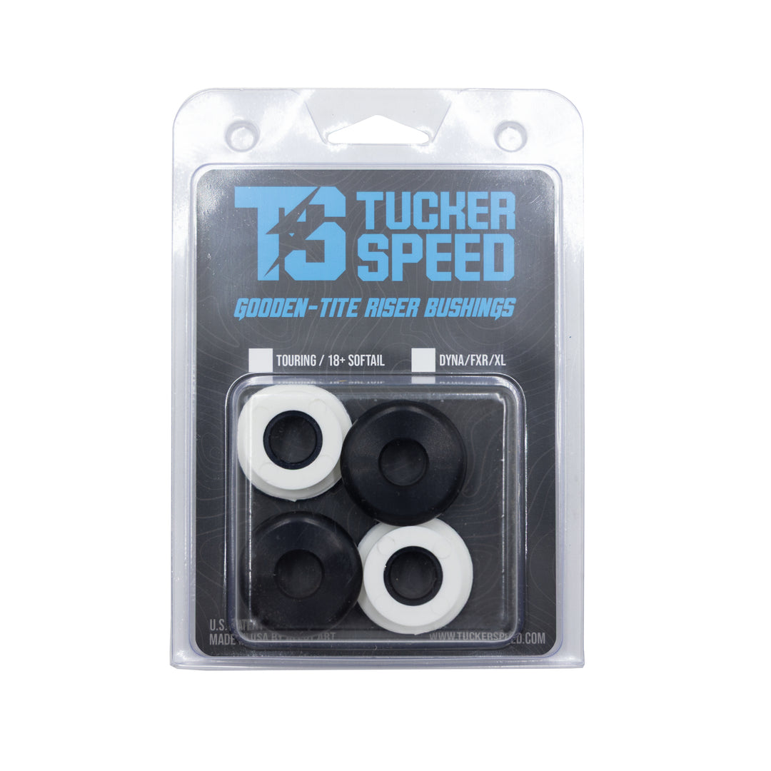 Tucker Speed Gooden-Tite Handlebar Bushings