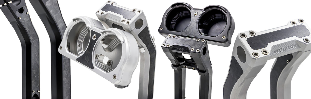 Tucker Speed | Performance Harley Davidson Parts & Accessories