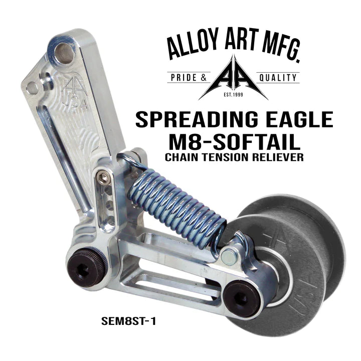 2018-Current Softails Spreading Eagle Tension Reliever