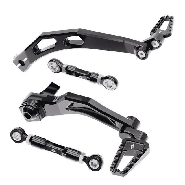 SX3 Softail Foot Controls SF-FC-37-B