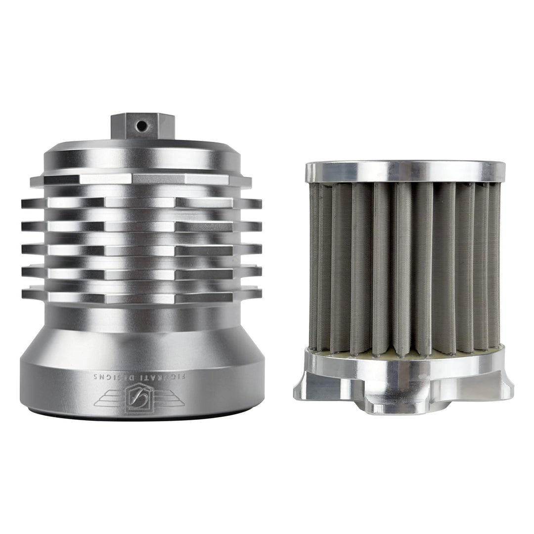 Figurati Designs – Performance Magnetic Oil Filter for Harley-Davidson Revolution Max