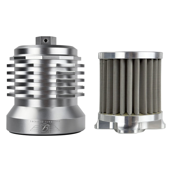 Figurati Designs – Performance Magnetic Oil Filter for Harley-Davidson Revolution Max
