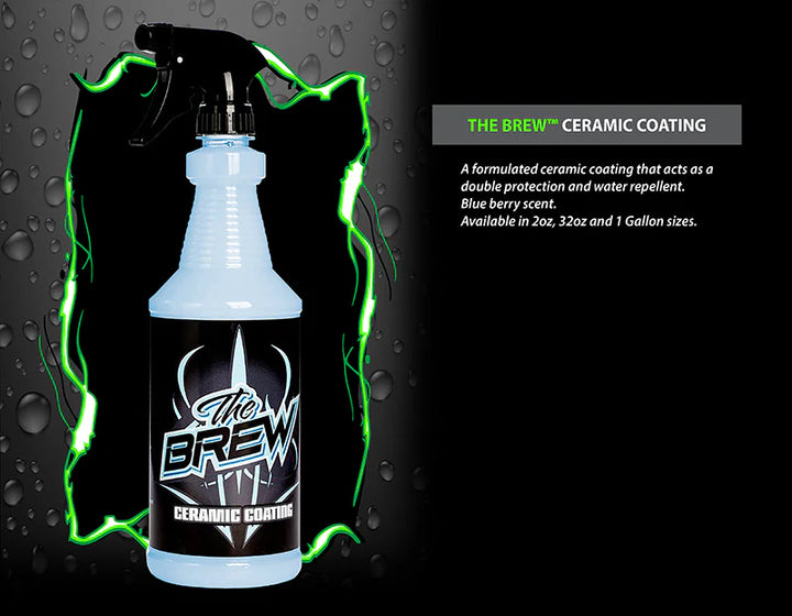 The Brew Ceramic Coating 32oz Bottle