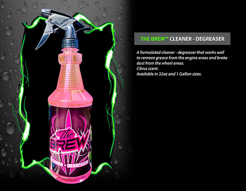 The Brew Cleaner/Degreaser