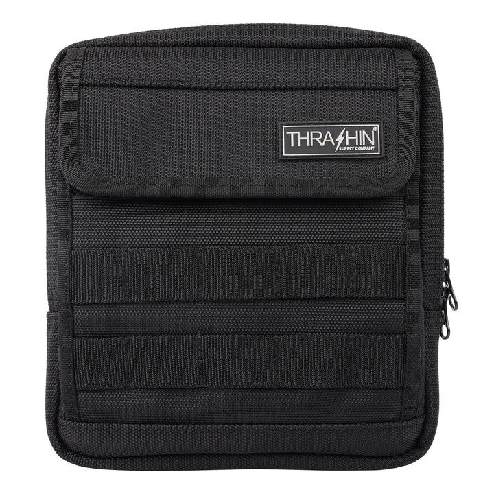 Thrashin Supply Handlebar Bag Slim - Black
