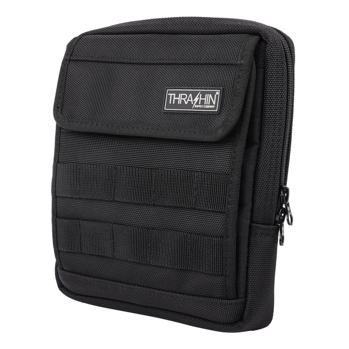 Thrashin Supply Handlebar Bag Slim - Black – Tucker Speed