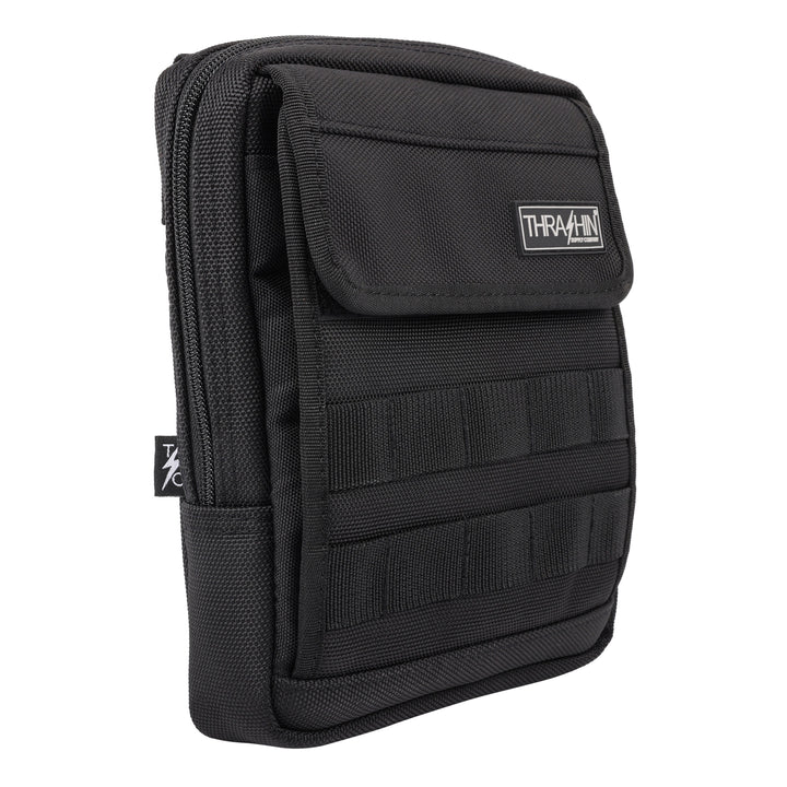 Thrashin Supply Co. Thrashin Supply Handlebar Bag Slim - Black