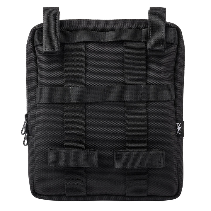 Thrashin Supply Co. Thrashin Supply Handlebar Bag Slim - Black