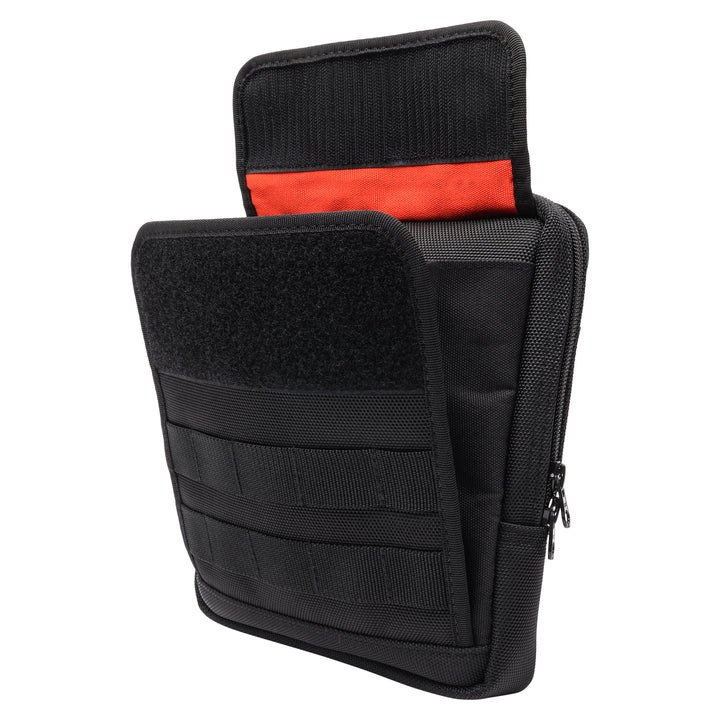 Thrashin Supply Handlebar Bag Slim - Black